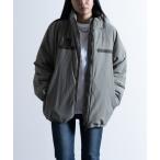 「NYLAUS」 ブルゾン M セージグリーン メンズ