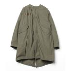 ショッピングモッズコート 「THE SHINZONE」 モッズコート 36 グリーン レディース