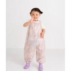  плащ Kappa [ упаковочный пакет имеется ]botanikaru Play одежда Kids ребенок мужчина девочка 