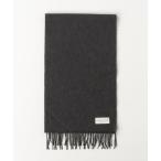 [Johnstons of Elgin] muffler FREE угольно-серый женский 