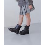 [GLOBAL WORK] [KIDS] короткие сапоги 22cm черный Kids 