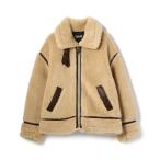 ショッピングschott 「schott」 ブルゾン FREE ナチュラル レディース