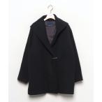 ショッピング数 「GALLARDAGALANTE」 コート FREE ネイビー レディース