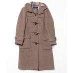 ショッピングダッフル 「LONDON TRADITION」 ダッフルコート 34 ブラウン レディース
