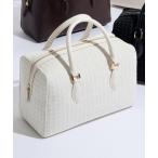 [EIMY ISTOIRE] сумка "Boston bag" FREE белый женский 