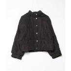 [Heather] блузон FREE черный женский 