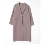 [23 район ] Пальто Честерфилд 36 Brown женский 