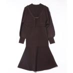 「MERCURYDUO」 コンビワンピー