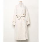 [LEPSIM] тренчкот FREE бежевый женский 