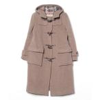 ショッピングダッフル 「LONDON TRADITION」 ダッフルコート 36 ブラウン レディース