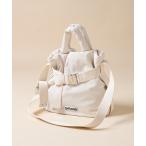 ショルダーバッグ バッグ OUTDOOR PRODUCTS × PUBLUX/アウトドアプロダクツ 別注ベルト付きパデッドトートバッグ Sサイズ 限定