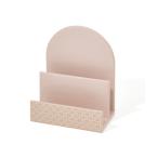  канцелярские товары en Boss мульти- подставка розовый 