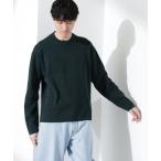 tシャツ 14ゲージミラノリブ ジャケTEE 長袖 (手洗い可能) メンズ