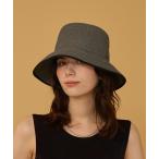 帽子 ハット arth  Paper Bucket Cloche / アース レディース