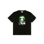 tシャツ AAPE THEME MAIN TEE メンズ