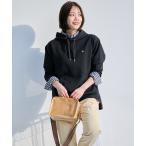 ショルダーバッグ バッグ ラミネート × タイベック ショルダーバッグ レディース