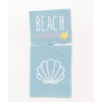 バス トイレ 「Kahiko」シェルビーチトイレットペーパーホルダー