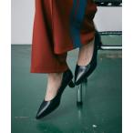パンプス ポインテッドパンプス