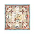 スカーフ バンダナ (BINDU)MOROCCO MAP SCARF レディース