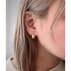 ピアス ピアス穴が荒れにくい!肌に優しいステンレスピアス レディース