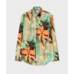 ショッピングポールスミス シャツ Painted Photograph” シャツ / 153300 901U メンズ