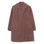 [URBAN RESEARCH Sonny Label] Пальто Честерфилд FREE Brown женский 