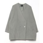 [KBF] no color пальто ONE зеленый женский 