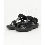 「Teva」 サンダル 23cm ブラック メンズ