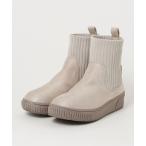 「SHOO・LA・RUE」 ブーツ 35 アイボリー レディース