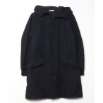 「ARMEN」 コート - ネイビー レディース