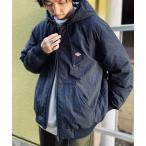 「DANTON」 ダウンジャケット X-LARGE ネイビー メンズ