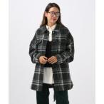 [BAYFLOW] пальто с отложным воротником SMALL черный женский 