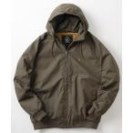 「VOLCOM」 ブルゾン M ブラウン メンズ