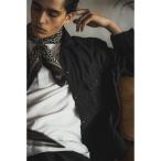 マフラー 「別注」KAPTAIN SUNSHINE / Cowboy Silk Scarf メンズ