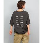 tシャツ 「ユニセックス」NEW ERA/ニューエラ オーバーサイズ/バックプリントTシャツ 14410031/14410032 レディース メンズ