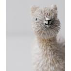 インテリア たわしアニマル アルパ