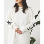 tシャツ NANGA/ナンガ ECOHYBRID SLV LOGO L/S TEE ロンT メンズ レディース