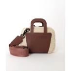 ショッピングハンター ショルダーバッグ バッグ BOUCLE MINI CROSSBODY「HUNTER/ハンター」 レディース