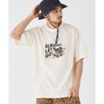 tシャツ BUG PROOFプリントT(車) メンズ