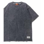 tシャツ フェード加工半袖T メンズ