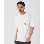 tシャツ クリーネスT(だるま) メンズ