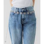 ベルト 「WEB限定セール」ハートコンチョベルト レディース