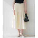スカート スポンディッシュニットスカート
