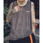 タンクトップ Patterned tank top メンズ レディース