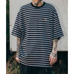 tシャツ Heavy oz. border tee メンズ レディース