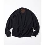 トレーナー スウェット NAUTICA/ノーティカ Mix Color Indigo Crewneck Sweatshirt/ミックスカラー インディ