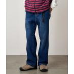 ショッピングfit ジーンズ STRETCH DENIM REGULAR FIT PANT｜ストレッチデニムレギュラーフィットパンツ UNISEX メンズ レディース