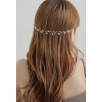 ショッピングヘアアクセサリー ヘアピン パールヘッドドレス 結婚式 二次会 同窓会 お呼ばれ オケージョン ウェディング ヘアアクセサリー ヘアピン