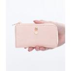 キーケース マリークワント mary quant ラメフィルム マルチキーケース