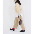 ショッピングラウンド ローファー 「3E」快適オールラウンドローファー レディース